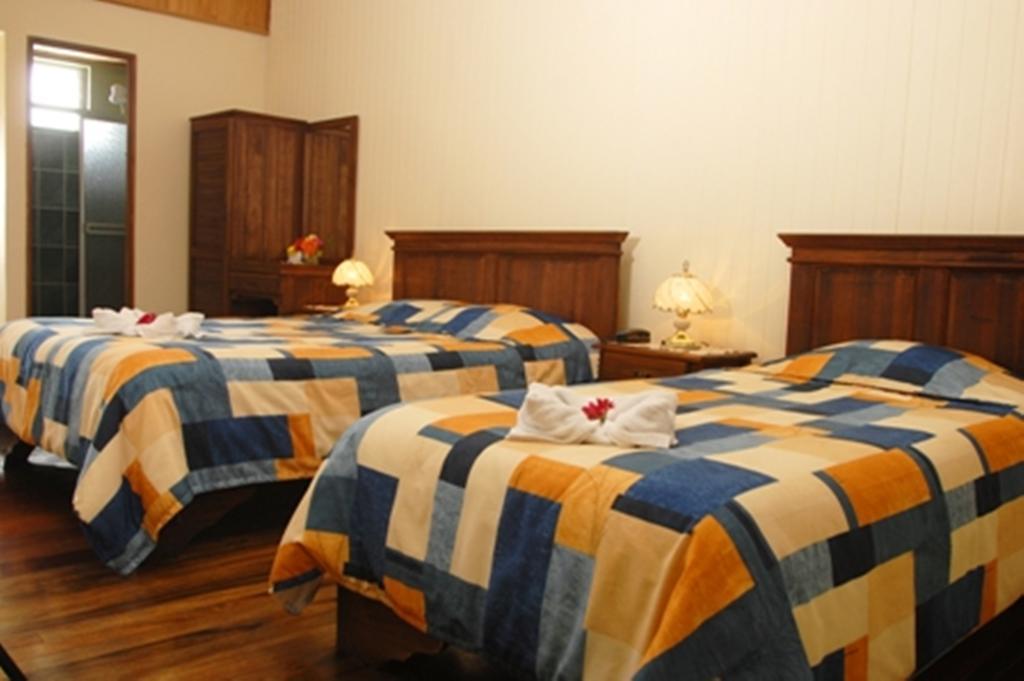 Hotel Las Brumas Cartago Camera foto