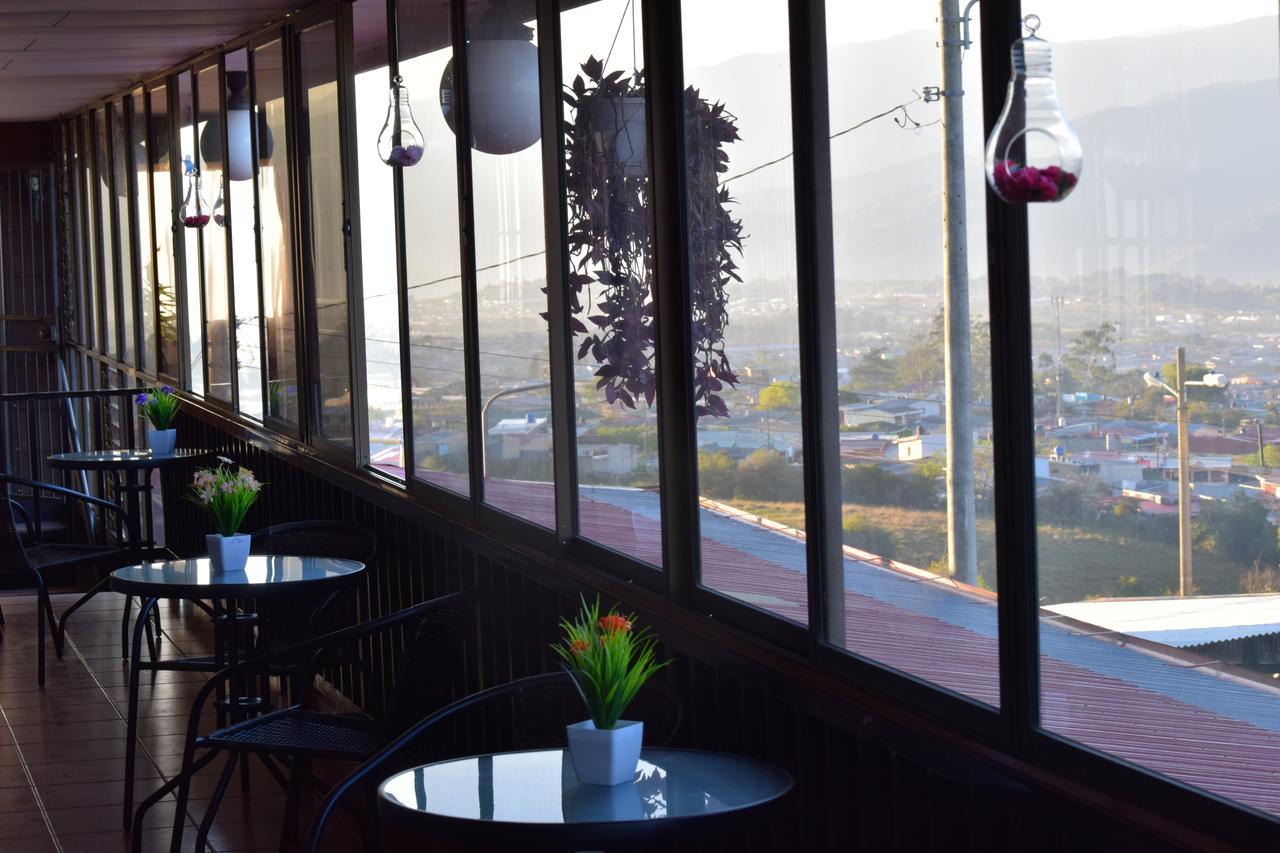 Hotel Las Brumas Cartago Esterno foto