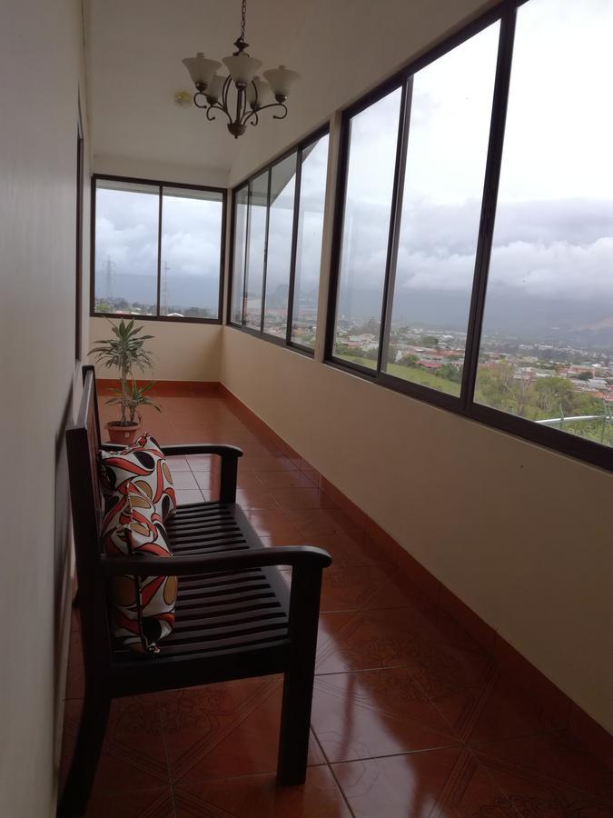 Hotel Las Brumas Cartago Esterno foto