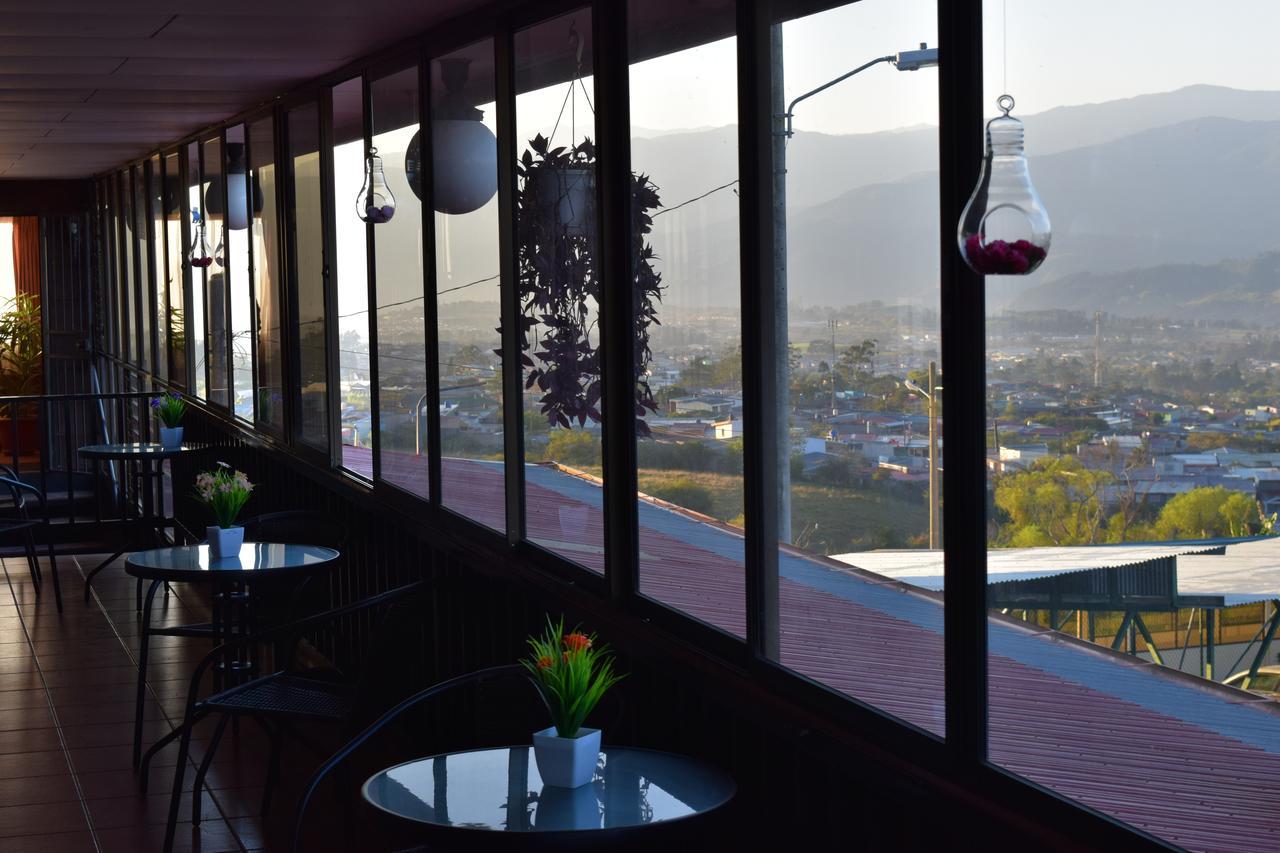 Hotel Las Brumas Cartago Esterno foto